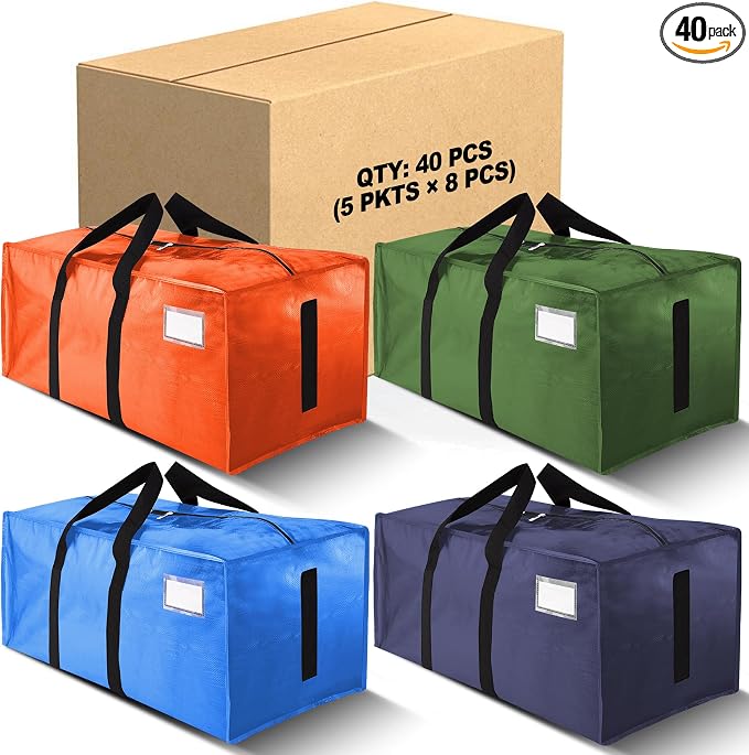 HOMESURE Supports 200lbs Heavy Duty Moving Bags by HOMESURE