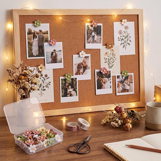 Dispowreath 50 Pcs Flower Push Pins - Image 4