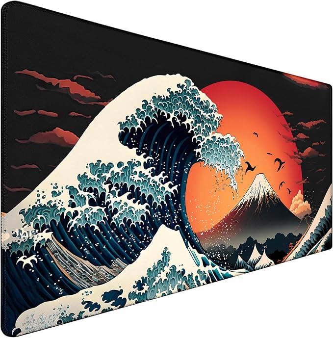 Big Mouse Pad, Upgrade Durable 31.5"x15.7" Larger Extended Mouse Pad by Jovlio