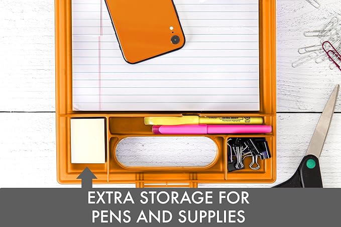 Dexas Clipcase Storage Clipboard - Image 4