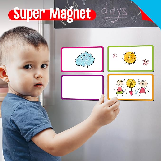 Magnetic Colorful Labels - Image 5