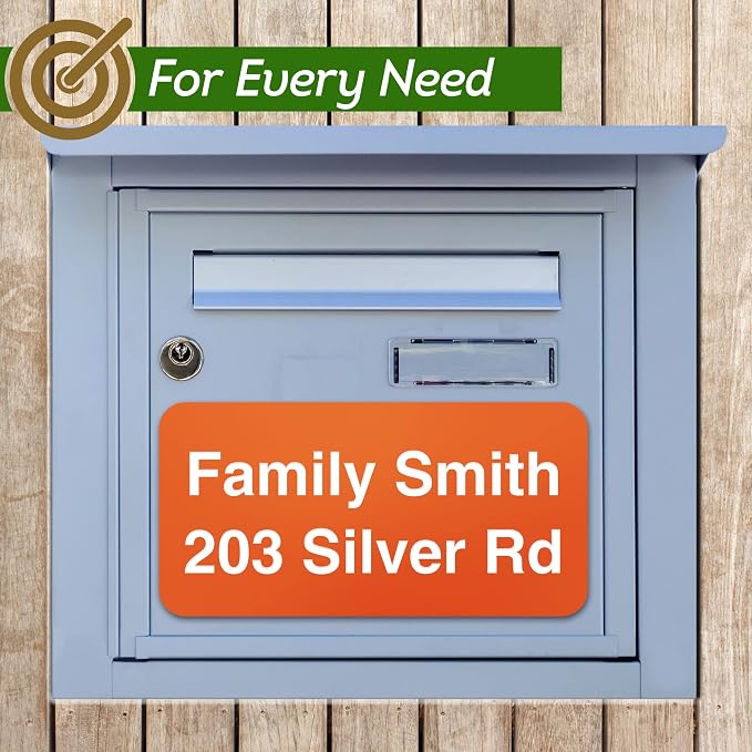 Engraved Name Plate, Personalized Name Plaque - Image 6