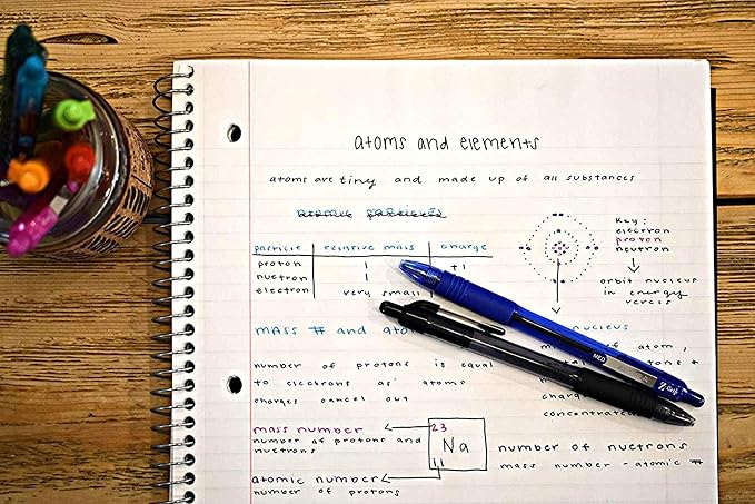 Zebra Pen Z-Grip Retractable Ballpoint Pen, Medium Point, 1.0 mm, 20 Black - Image 6