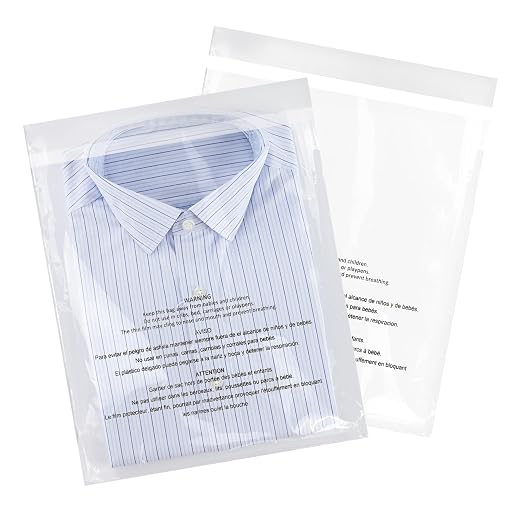 iMailer - 100 Pcs - 14" x 20" Poly Bags by iMailer