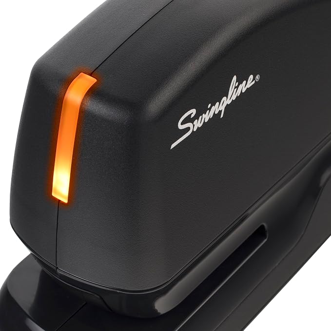 Swingline Electric Stapler, 30 Sheet Capacity, Optima 30 - Image 4