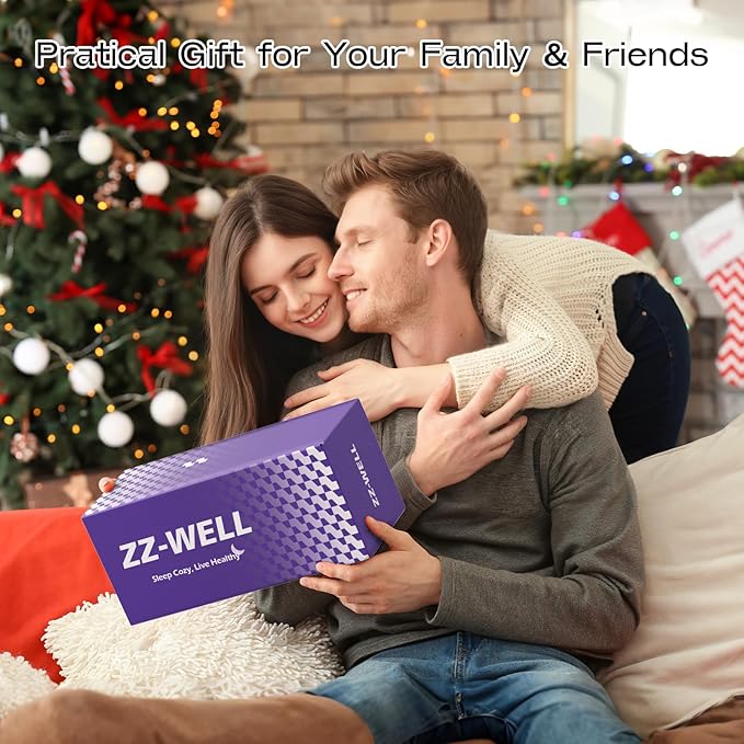 Seat Cushions for Office Chairs - Patented Coccyx Cushion for Tailbone Pain - 21.2" W x 16.5" L Extra Large Memory Foam Seat Cushion with Removable Cover-DeskLoop Office