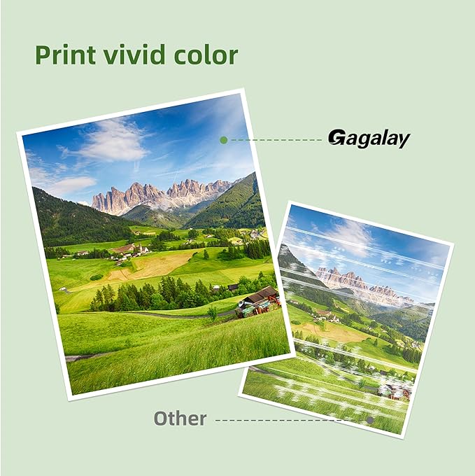 PGI-280 XXL CLI-281 XXL Ink Cartridge Replacement for Canon 281 Ink Cartridges Compatible for Canon Ink 280 and 281 Cartridges Work for TR8620 TR8620A TR7520 TS8220 Printer, 5 Pack-DeskLoop Office