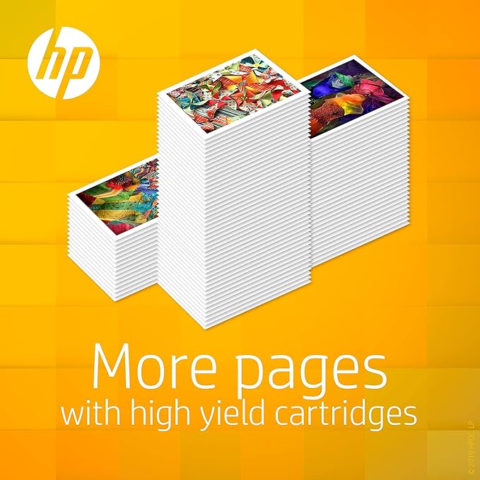HP 971X | PageWide Cartridge High Yield | Cyan | Works with HP OfficeJet Pro X451, X476, X551, X576 | CN626AM-DeskLoop Office