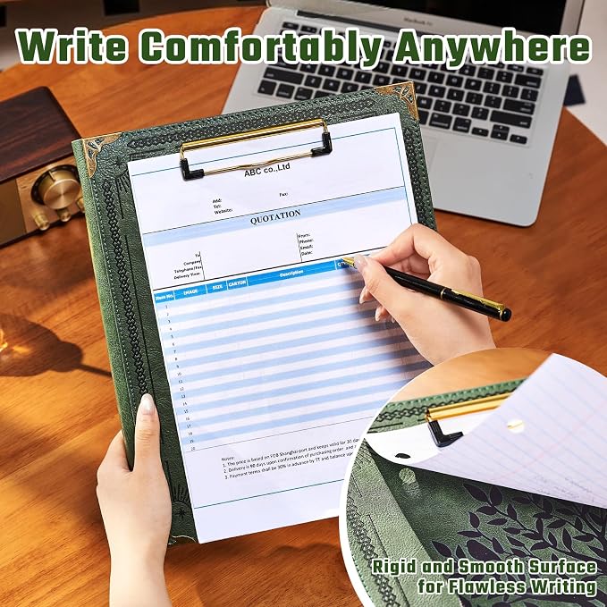 Ovesmusl 1 Inch 3 Ring Binder - Image 6