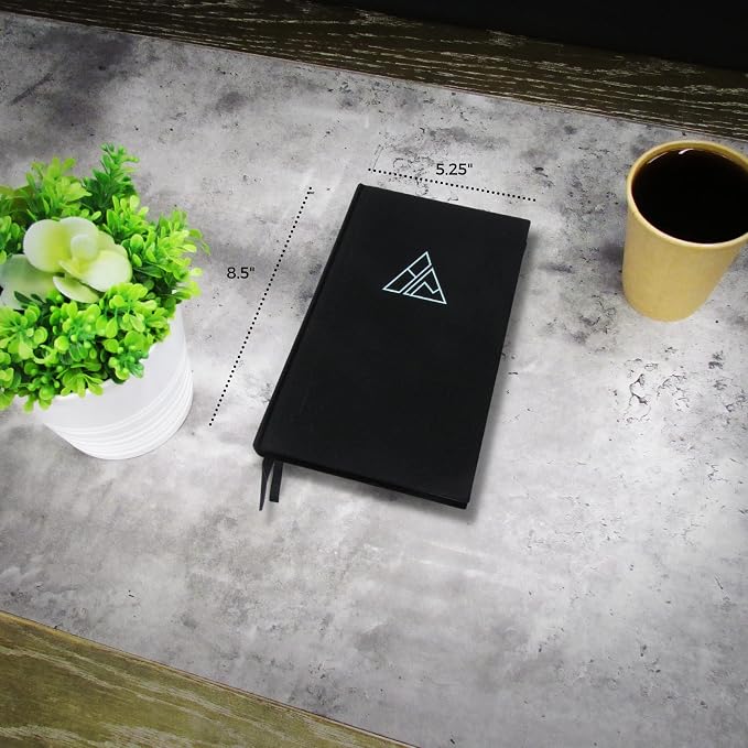 Self-Mastery Journal for Men - Image 8
