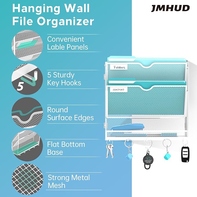 Wall File Organizer - Image 2