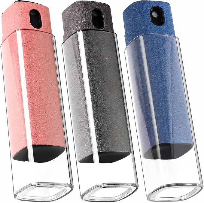Car Screen Cleaner Spray and Wipe -2-in-1 iPhone Cleaner, iPad Screen Cleaner & by ZERNBER