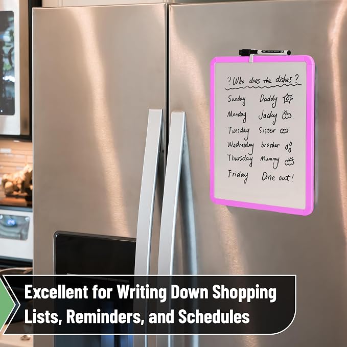 Mr. Pen- Dry Erase Board, 14” x 11” - Image 5