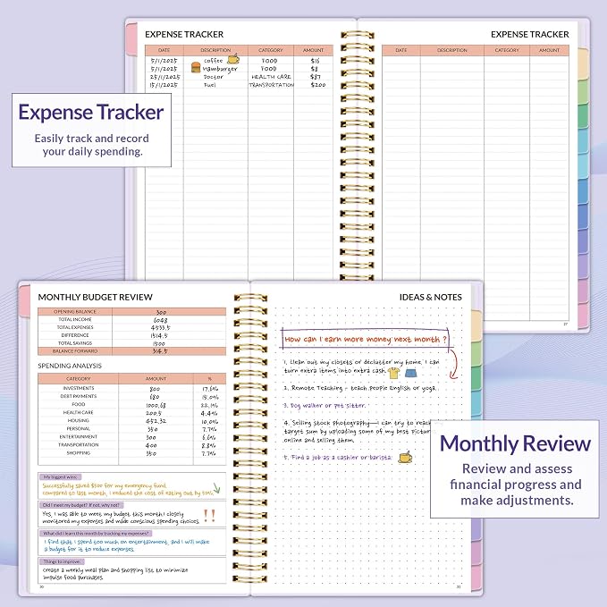 SUNEE Budget Planner - Image 4