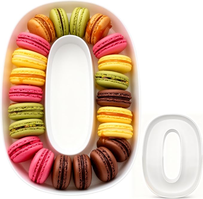 10" Reusable Plastic Box Form Tray Display - Image 6
