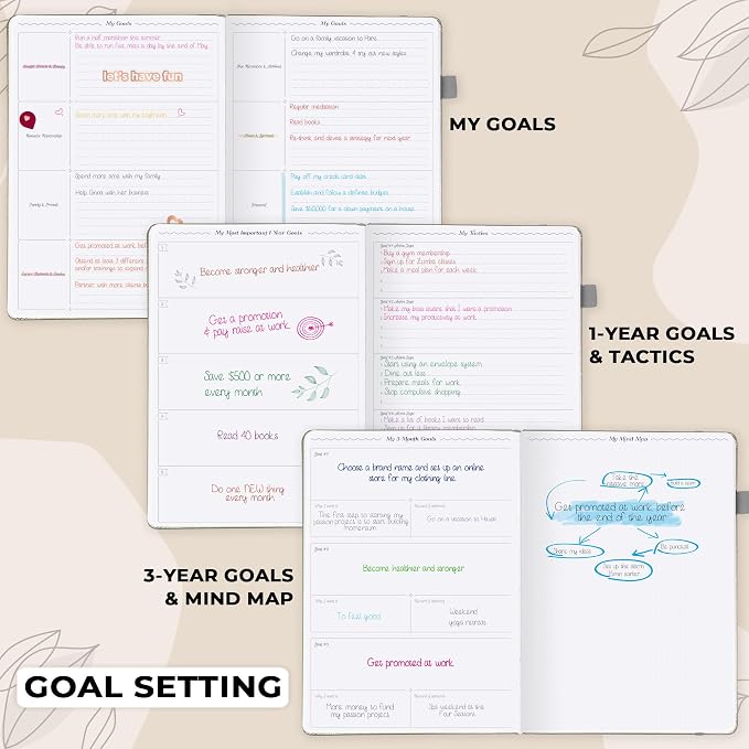 GoGirl Planner PRO Schedule - Image 6