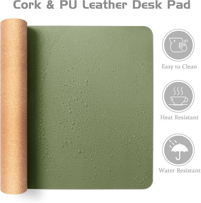Aothia Dual-Sided Desk Mat - Image 2
