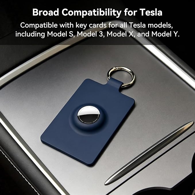 Card Holder for Tesla Keycard - Image 4