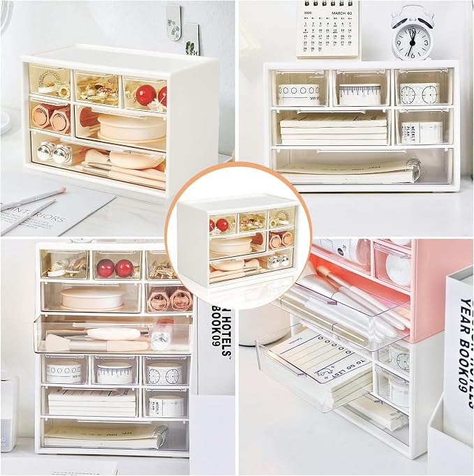 Mini Desk Storage Organizer - Image 6