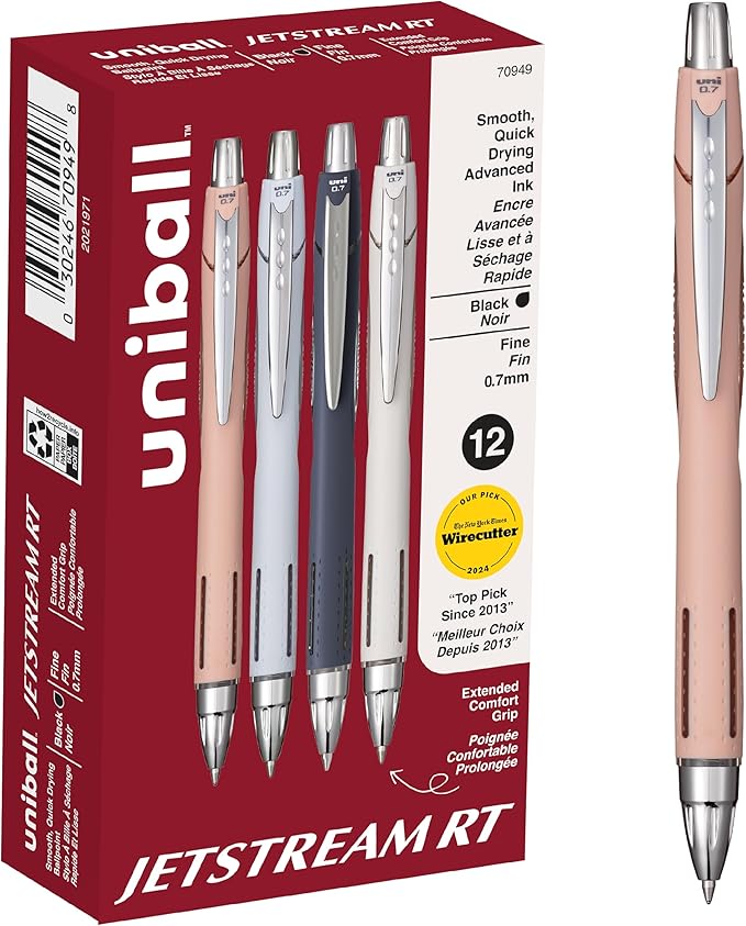 uni-ball Jetstream RT Pens by uni-ball