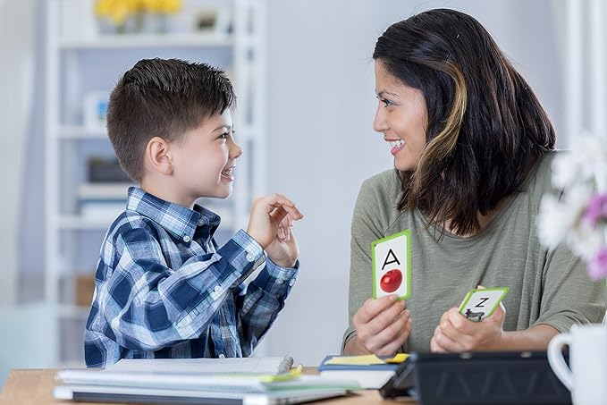 Teacher Created Resources Alphabet Flash Cards - Image 2