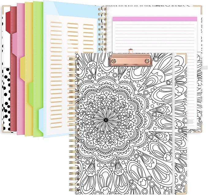 EYROZILL Clipboard with Storage, Clipboards by EYROZILL