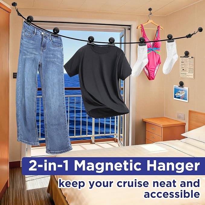 30lbs+ Magnetic Hooks and Clips - Image 4