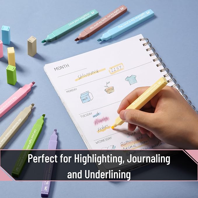Mr. Pen- Bible Highlighters - Image 6