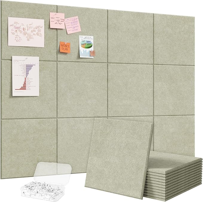 Lifewit 48"x 36" Felt Bulletin Board by Lifewit