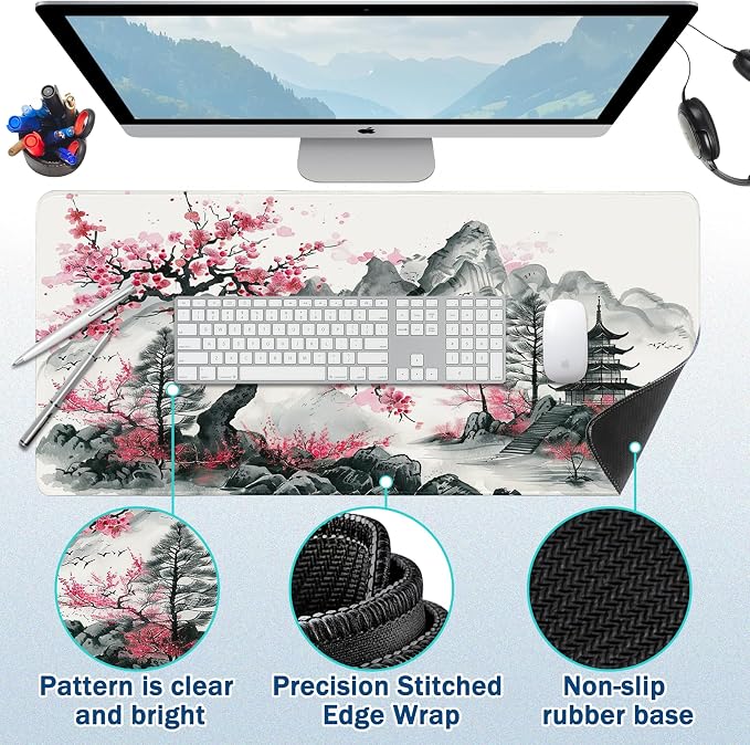 Extended Mouse Pad for Gaming & Office - Image 2