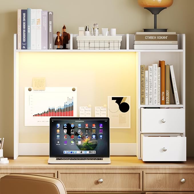 ChooChoo Desktop Bookshelf - Image 8