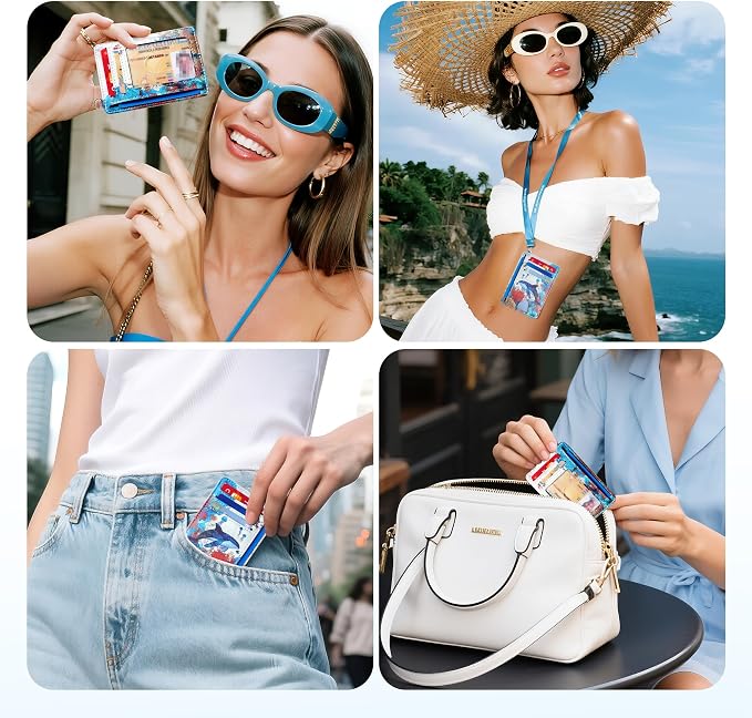 Mayski Slim Wallet, Credit Card Holder - Image 7