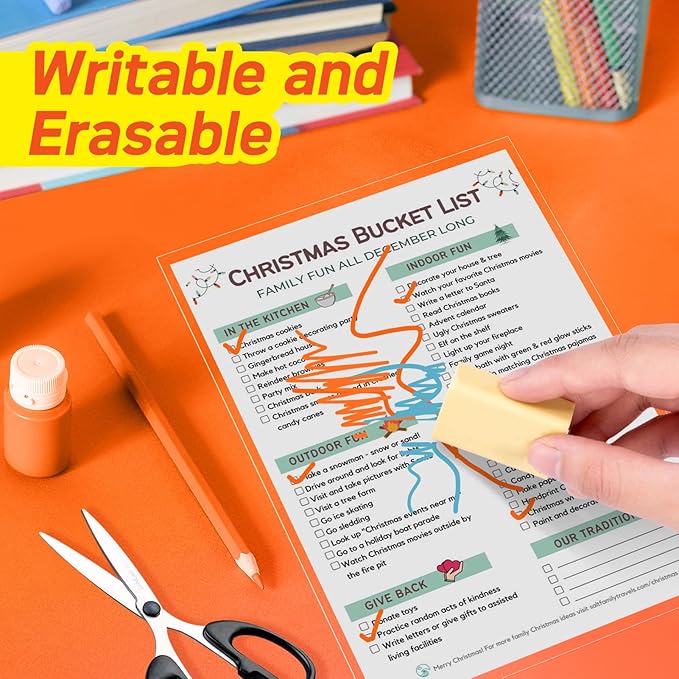 Self Adhesive Laminating Sheets,4Mil 8.5x11inches,60 Sheets Self Sealing Laminating Sheets, Self Adhesive Contact Paper,Clear Laminate Sheets for Stickers,No Machine Needed-DeskLoop Office