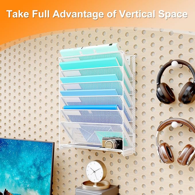 Kuntine.B Wall File Organizer - Image 7