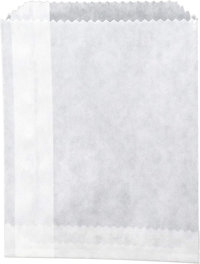 Lineco, Glassine Envelopes 4.25''x5.25'' | Flat Single Seam Construction - Image 7