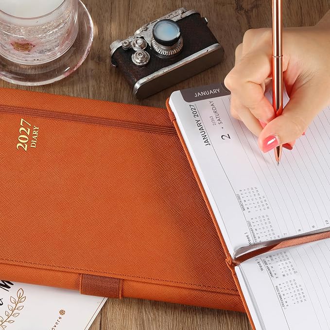 2027 Appointment Book & Planner - Image 8