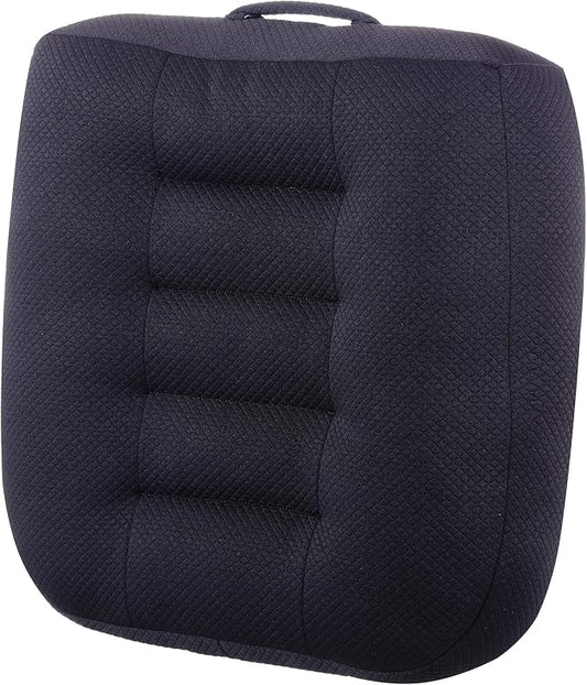 WSGJHB Large Seat Cushion, Extra Thick Booster 20x20x6 inchs, Car Drivers by SeatCushionforOfficeChairCar