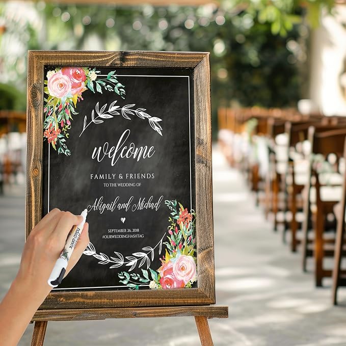 Liquid Chalk Markers: Wedding Edition - Image 5