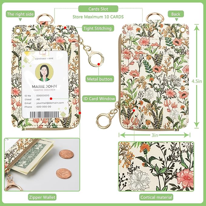 Bolimoss Aesthetic Lanyard - Image 4