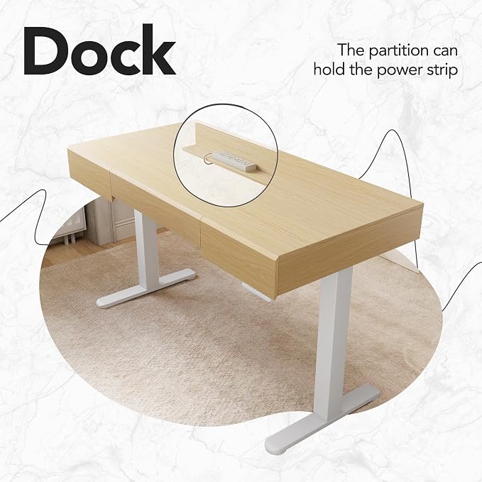HUANUO 48 Inch Standing Desk - Image 7