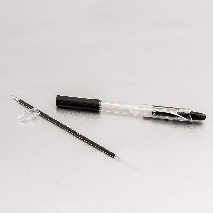 RSVP Pentel RT Retractable Ballpoint Pen, Box of 12 - Image 7