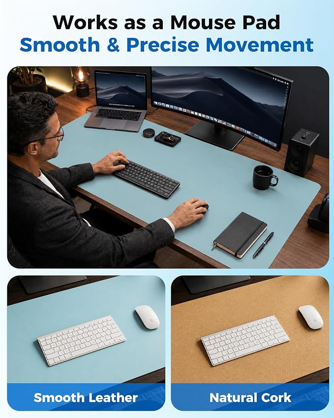 Aothia Cork Desk Mat - Image 5
