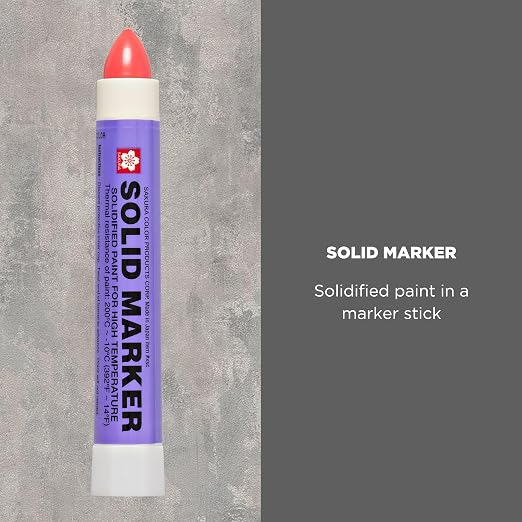Sakura Solid Paint Markers - Image 2