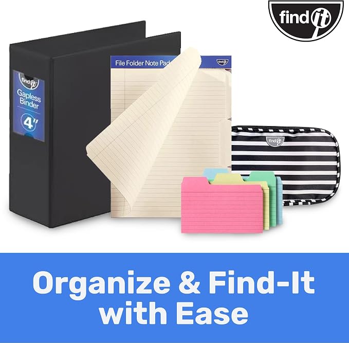 Find It File Folder Notepad - Image 8