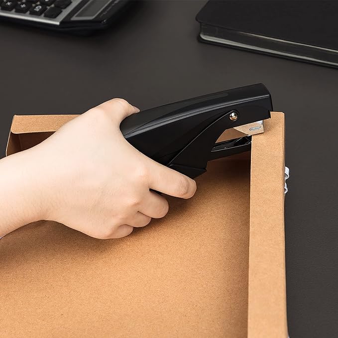 Amazon Basics Effortless Handheld Plier Stapler, 25 Sheet Capacity, Heavy Duty - Image 10