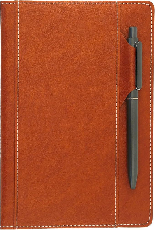 SLFreMint Premium Hardcover Executive Notebook by Unknown