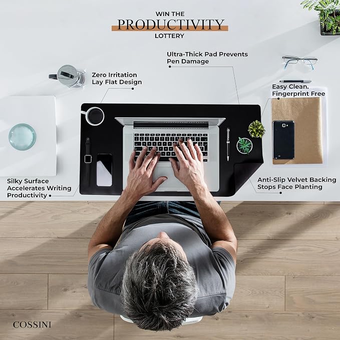 Cossini XL Desk Pad - Image 2