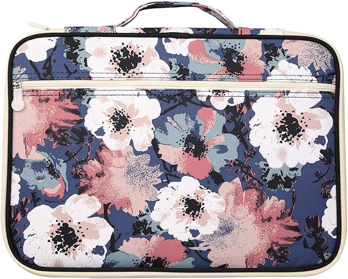 JAKAGO Travel Portfolio Organizer Waterproof A4 Document Bag Multifunctional - Image 3