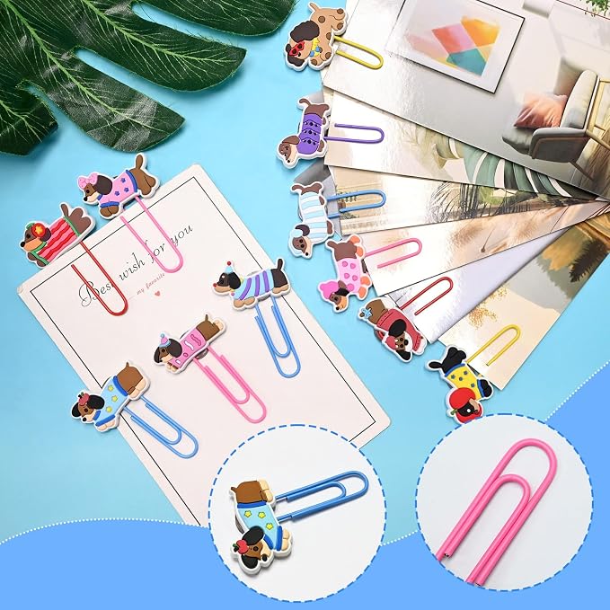 Cute Paper Clips - Image 2