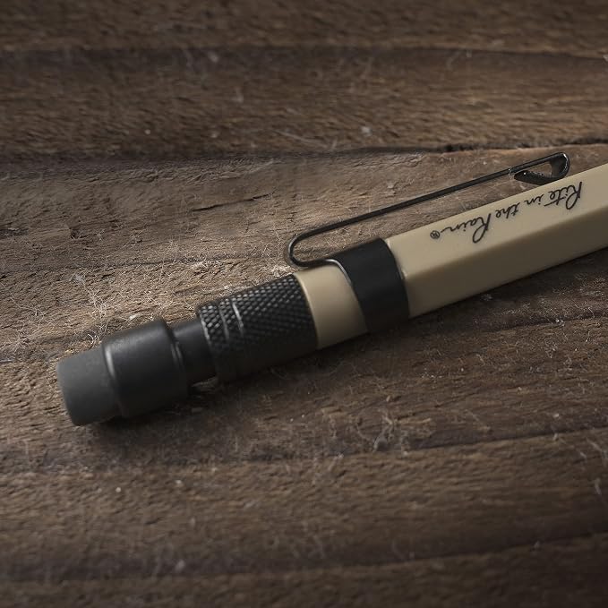 Rite in the Rain Weatherproof Mechanical Pencil, Flat Dark Earth Barrel - Image 6